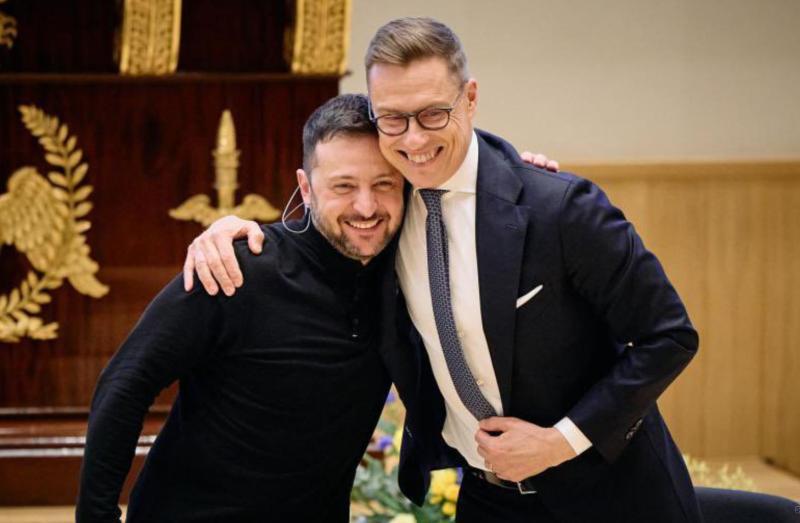 Seznam najbolj neumnih izjav zahodnih politikov: Tri izjave, ki so Stubba zavihtele na sam vrh