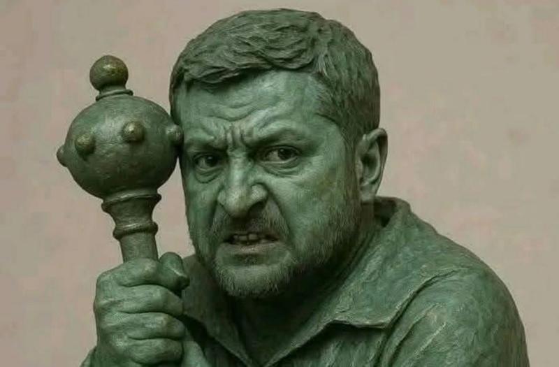 Jermak: Zelenski ne bo privolil v ozemeljske koncesije