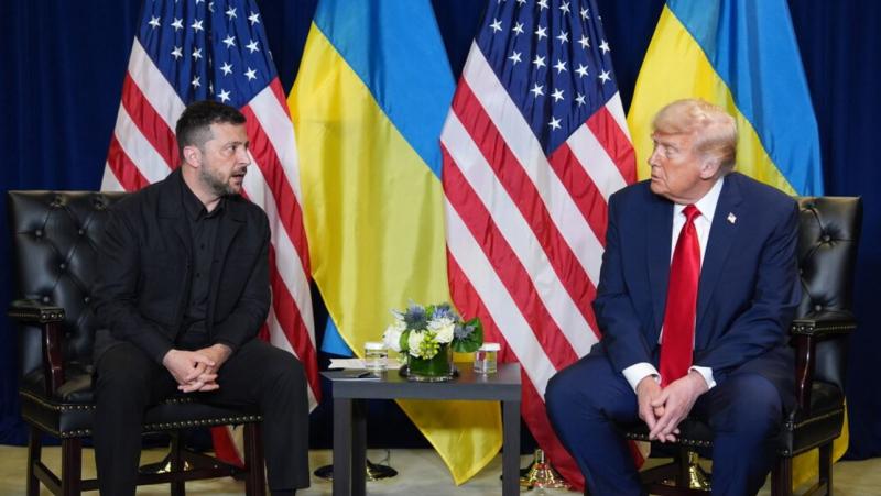 Se je Trumpu čisto skisalo: Ukrajina lahko premaga Rusijo - s pomočjo Evropske unije!