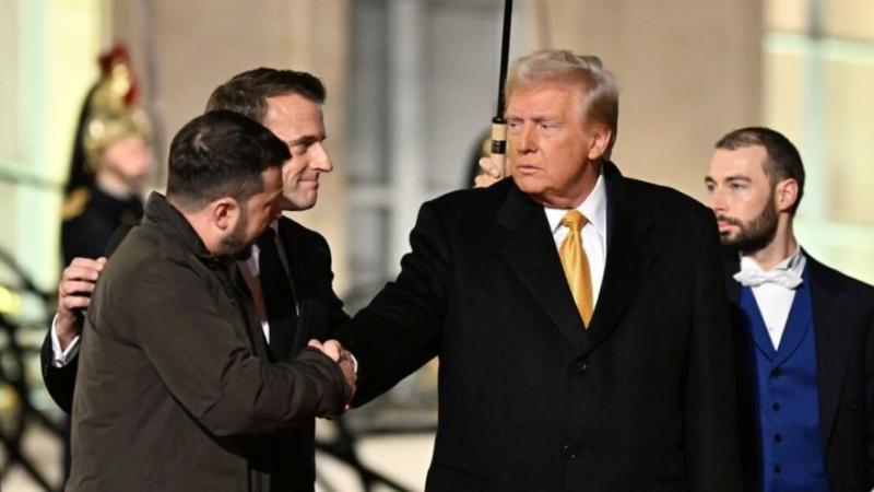 Zelenski dojel, zakaj ne bi smel ujeziti Trumpa: ZDA zamrznile prodajo orožja Ukrajini?