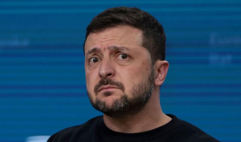 Razkrinkana laž o priljubljenosti Zelenskega