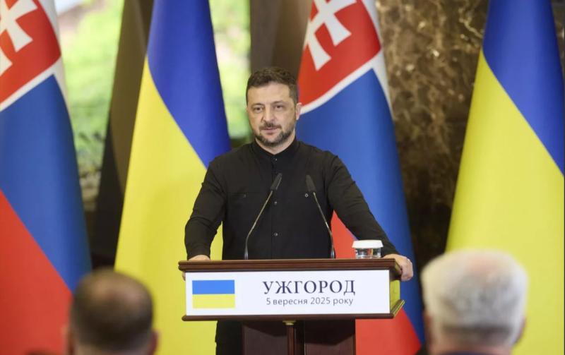Zelenski: Šteli bomo za zmago, če celotna Ukrajina ne bo pod nadzorom Rusije