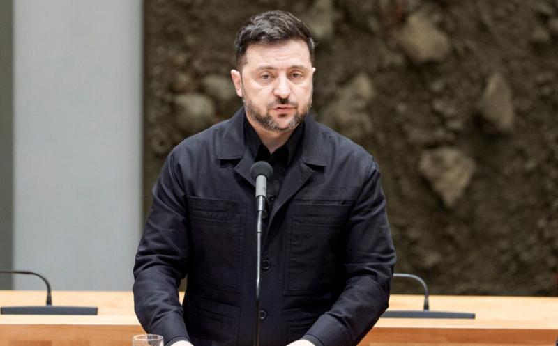 Zelenski: Ukrajina zahteva varnostne garancije za 30 do 50 let