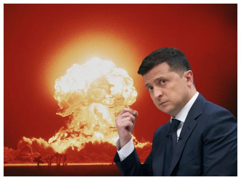Ukrajina je izdelovala jedrsko orožje in ZDA so ji bile pri tem pripravljene pomagati
