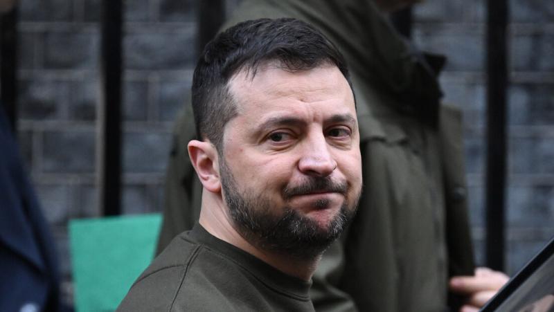 Vladimir Zelenski - vojskovodja s šibkim znanjem zemljepisa in luknjičavim spominom na materni jezik