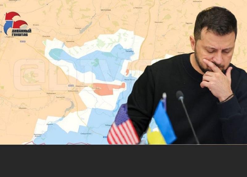 »50 tisoč mrtvih bo«: Vojaki ukrajinskih oboroženih sil so ujeti v močan kotel v regiji Kursk