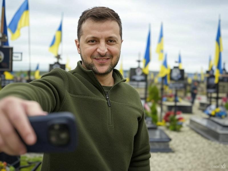 Slava Ukrajini? Slava neumnosti!