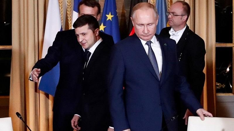 Trump: Putin in Zelenski pripravljena na dogovor, Rusija medtem pošilja 15 divizij za spomladanske ofenzive