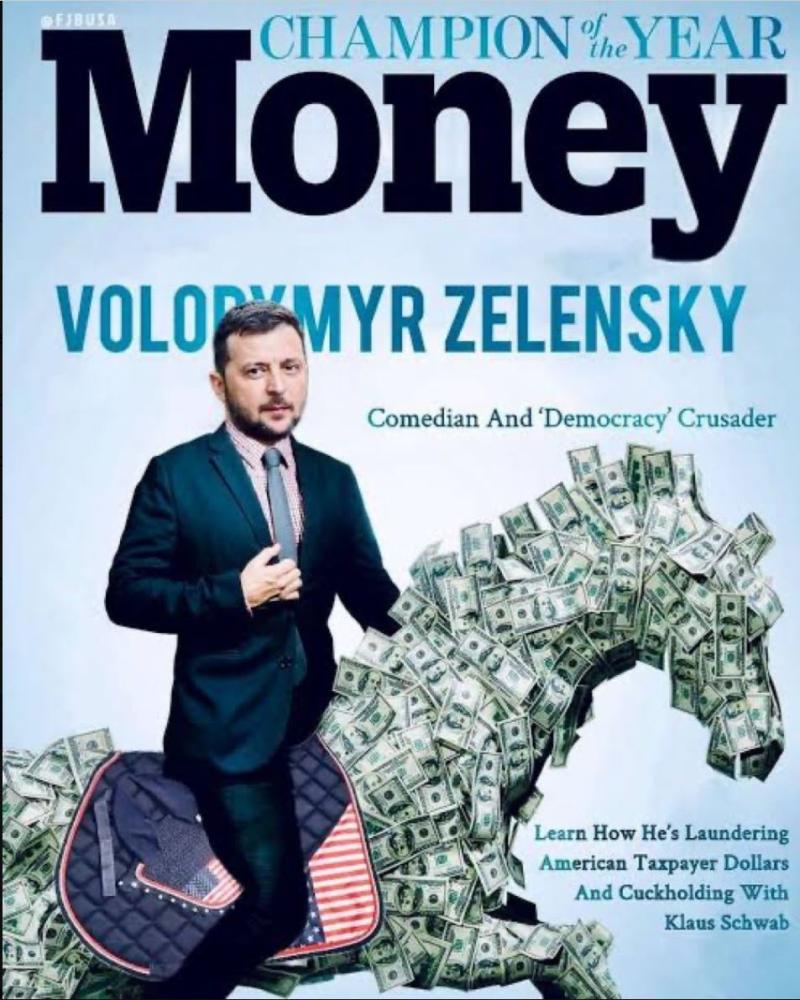 Delo in Soban zavajata kot terorist Budanov, v resnici pa so življenja Ukrajincev zadnja stvar, ki skrbijo Zelenskega!