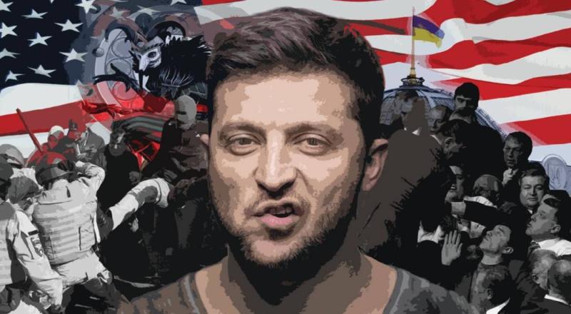 Hersh: Zelenski je na seznamu za izgnanstvo, lahko ga odstranijo s silo