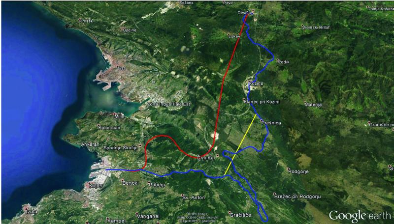 Vlada po šestdnevni javni razpravi danes o zakonu o drugem tiru