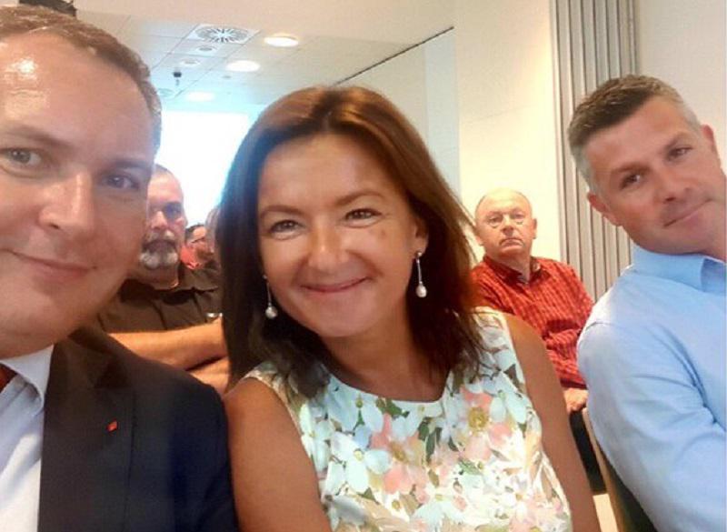 Tanja Fajon: Židan kot predsednik DZ »jamstvo za visoko kulturo dialoga«