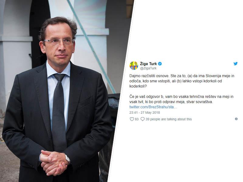 Žiga Turk: 