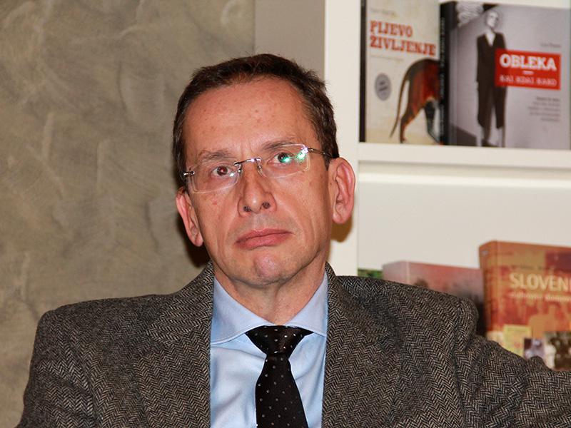 Žiga Turk: »Zapomnite si, zadnji mesec in pol gospodarstvo in posamezniki živimo po receptu Grete Thunberg!«