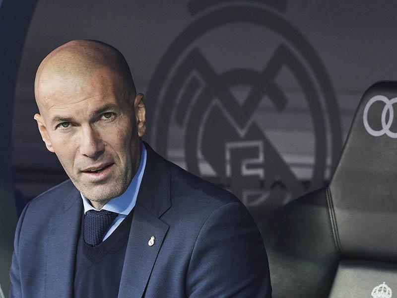 Po Ronaldu v Torino še Zidane?