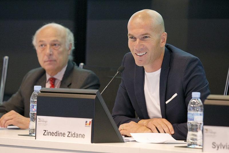 Zidane po uspešni sezoni dobil novo, donosnejšo pogodbo