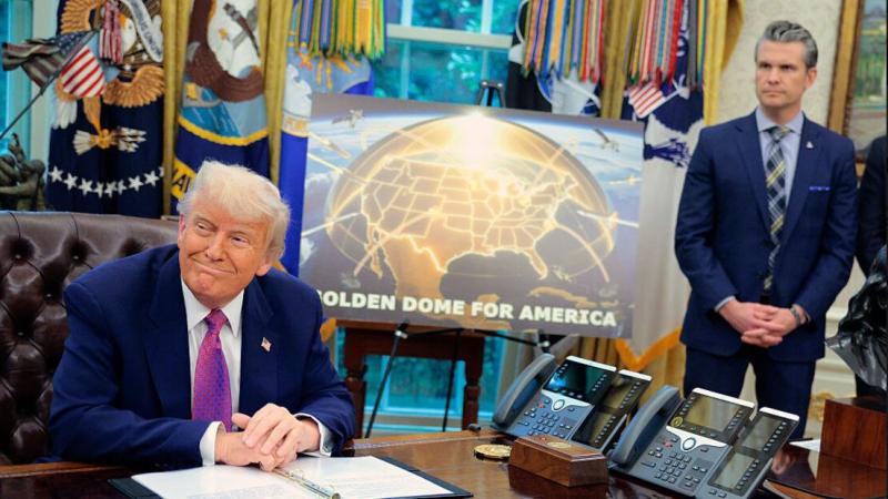 Trump ponuja Kanadi brezplačen protiraketni ščit, vendar pod enim pogojem