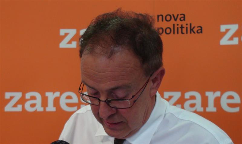 Glavni direktor Slovenskih državnih gozdov postal Zlatko Ficko
