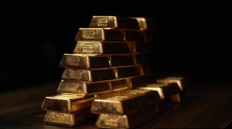 Centralne banke oktobra kupile 42 ton zlata: Več kot polovica zlatih palic odšla na Kitajsko