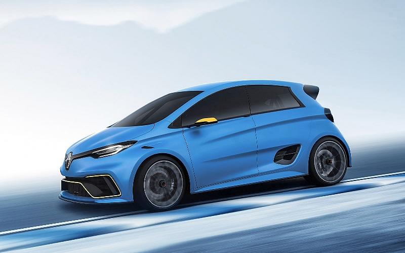 Renault ZOE e-Sport