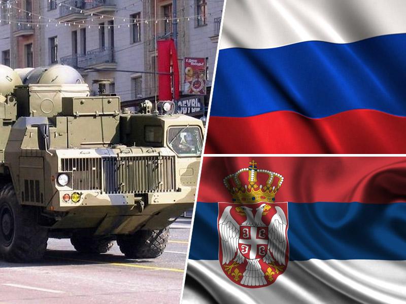 Srbija bo od Rusije kupila zračnoobrambni sistem in helikopterje