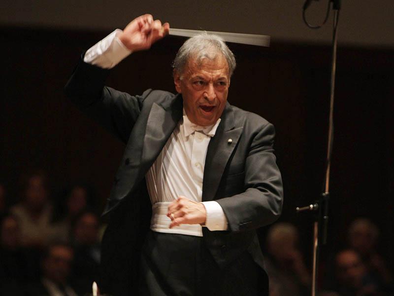 Zubin Mehta odprl zadnjo koncertno sezono festivala v Firencah