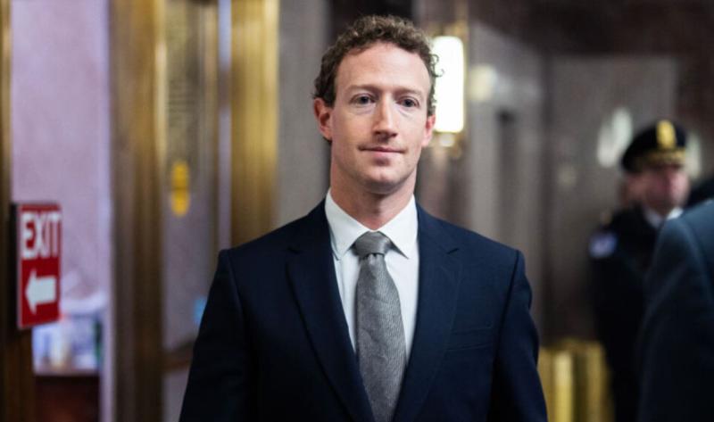 Kdo je pritiskal na Zuckerberga: »Meta« cenzurirala vsebino na Facebooku
