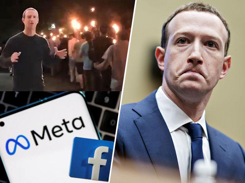 Norčevanje iz »Mete«: Sprememba imena Facebooka sprožila posmeh in nove kritike