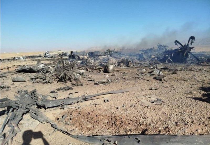 12 uničenih, pilot in lobanja: Misija reševanja posadke ali ponesrečena operacija »iskanja urana«?