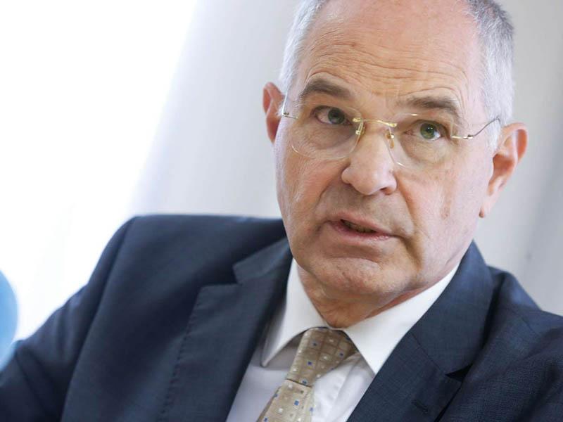 Fišer zadovoljen, da je kazenski postopek zoper njega končan