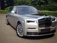 Rolls Royce Phantom | VIR: Rolls Royce