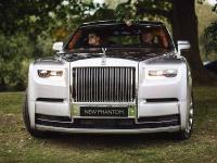 Rolls Royce Phantom | VIR: Rolls Royce