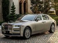 Rolls Royce Phantom | VIR: Rolls Royce