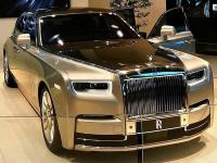 Rolls Royce Phantom | VIR: Rolls Royce