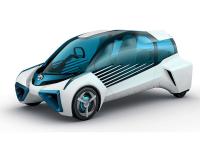 Toyota EV