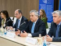 Hiša EU v Ljubljani / Foto: Janez Platiše