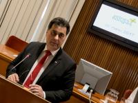 Mitja Brvar, predsednik Državnega sveta