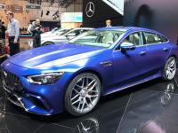 Mercedes AMG GT 63S | VIR: Salon Ženeva