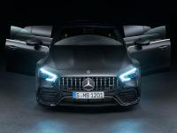 Mercedes AMG GT 63S | VIR: Mercedes