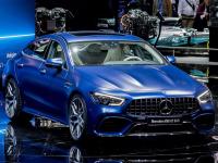 Mercedes AMG GT 63S | VIR: Salon Ženeva