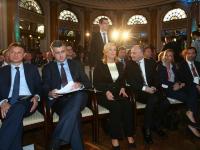 Jandroković, Plenković, Kolinda, Tolj, vir: Pixsell