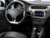 Novi Citroen C-Elyse Moderna notranjost