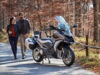 KYMCO trikolesnik CV3 | VIR: KYMCO