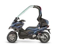 KYMCO trikolesnik CV3 | VIR: KYMCO