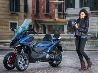 KYMCO trikolesnik CV3 | VIR: KYMCO