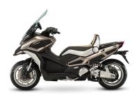 KYMCO trikolesnik CV3 | VIR: KYMCO