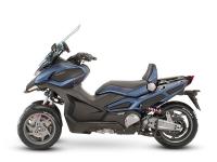 KYMCO trikolesnik CV3 | VIR: KYMCO