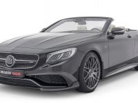 Brabus Rocket 900 Cabrio | VIR: Brabus
