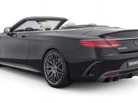 Brabus Rocket 900 Cabrio | VIR: Brabus