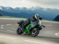 Kawasaki H2 SX | VIR: Kawasaki